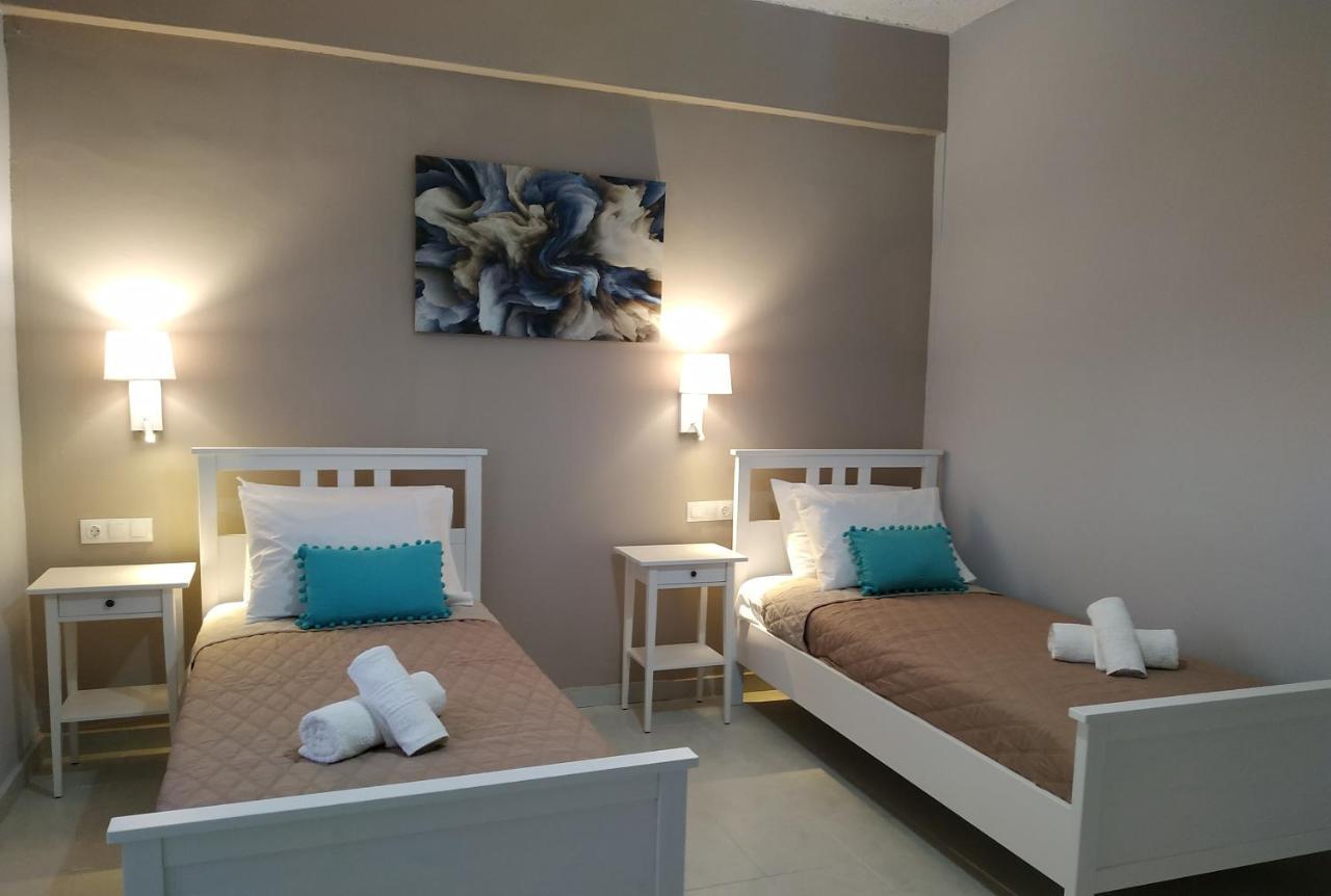 Amaryllis Boutique Apartments Мораитика Екстериор снимка