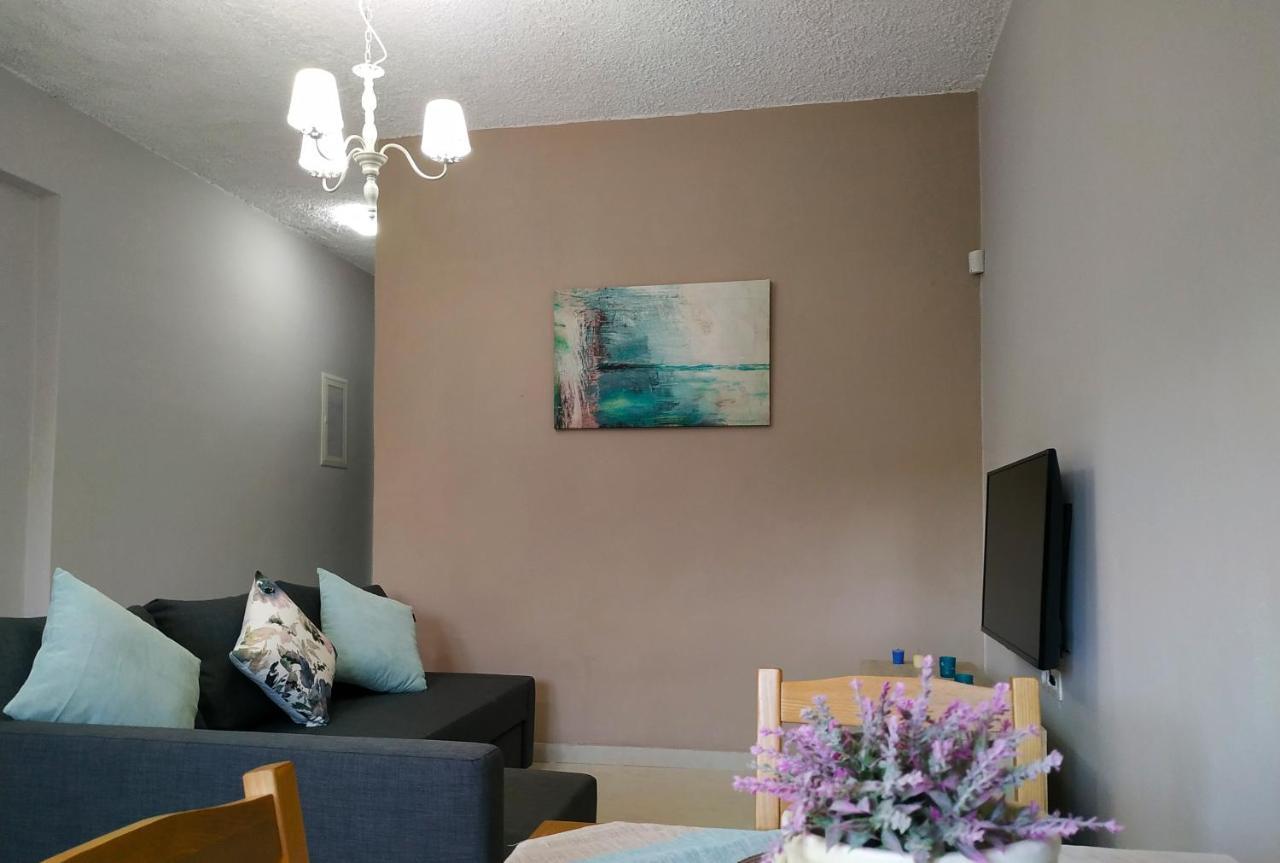 Amaryllis Boutique Apartments Мораитика Екстериор снимка