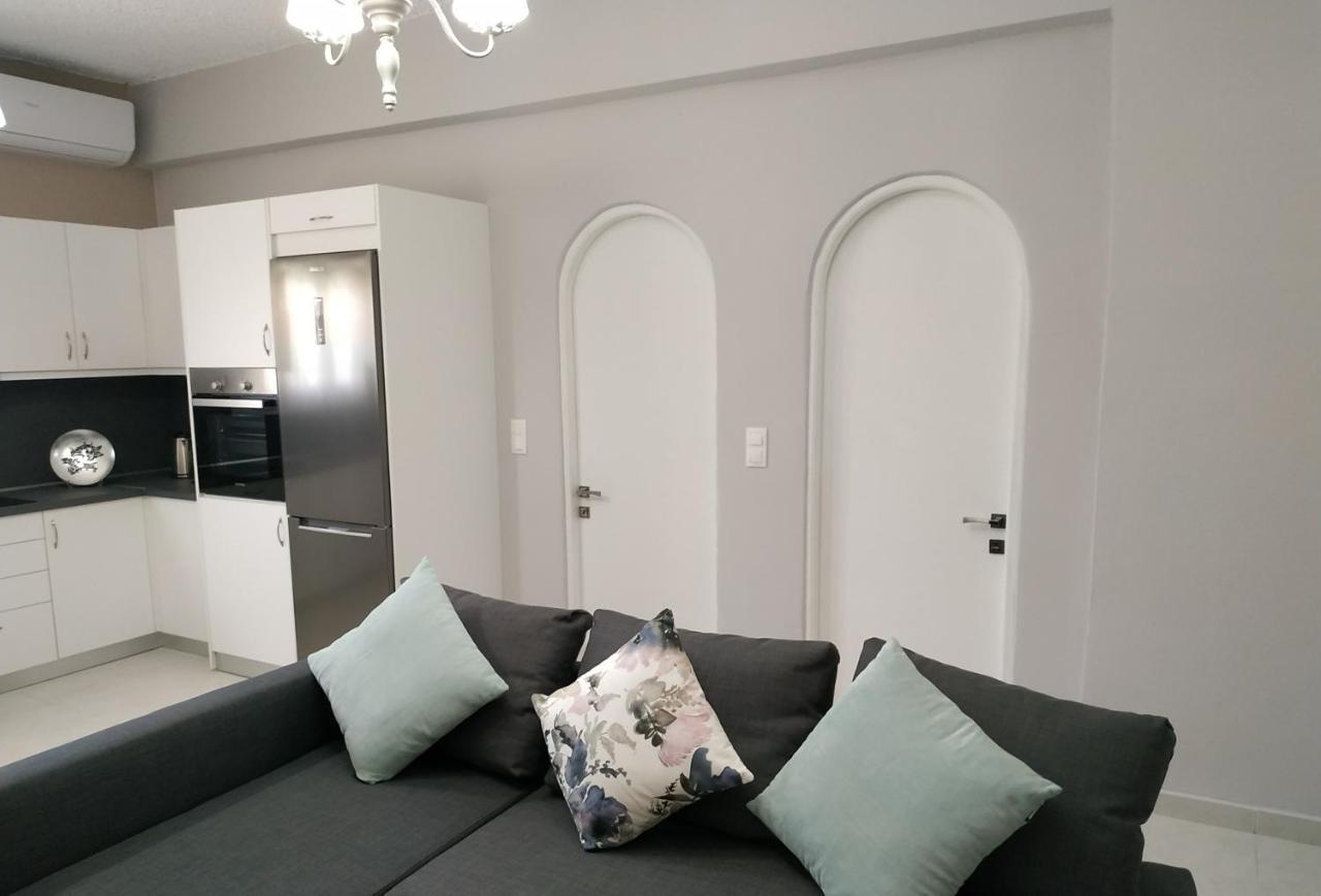 Amaryllis Boutique Apartments Мораитика Екстериор снимка