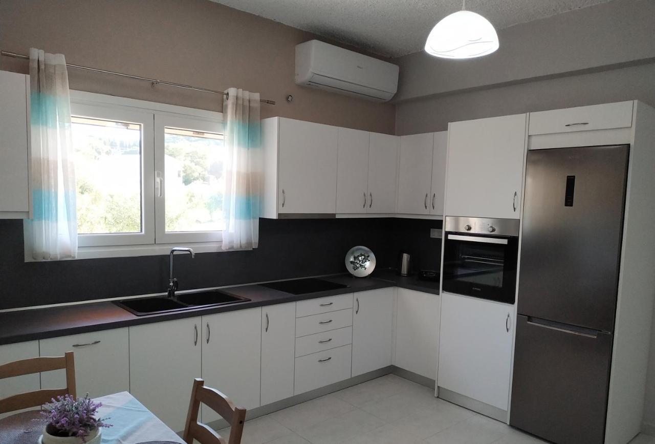 Amaryllis Boutique Apartments Мораитика Екстериор снимка