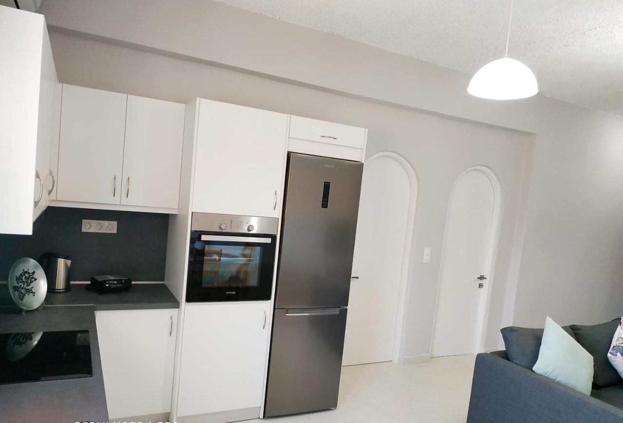 Amaryllis Boutique Apartments Мораитика Екстериор снимка
