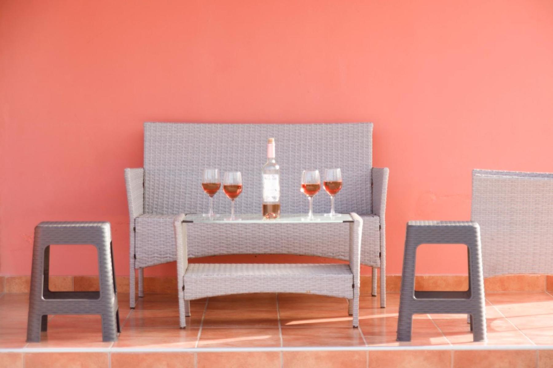Amaryllis Boutique Apartments Мораитика Екстериор снимка