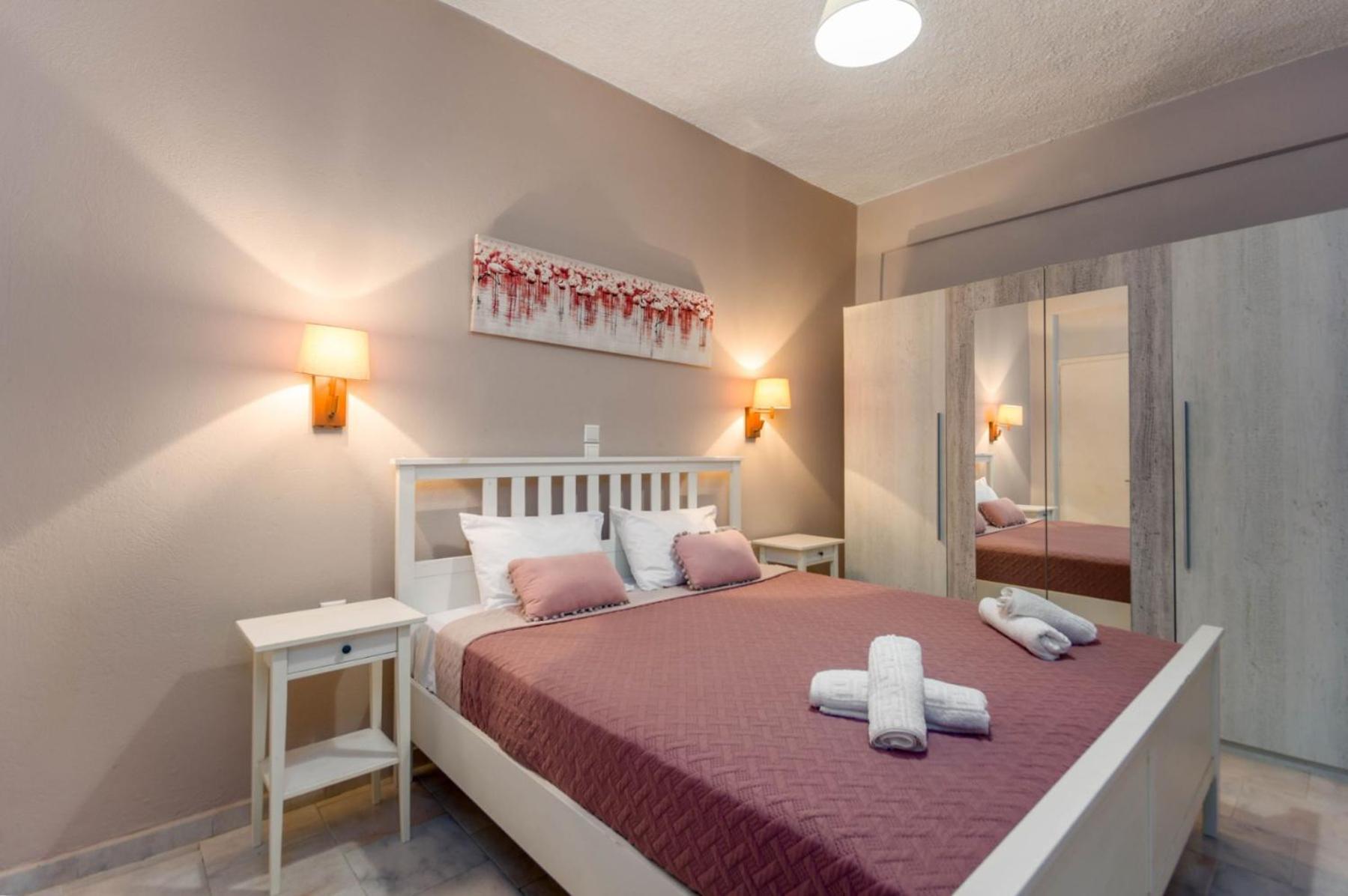 Amaryllis Boutique Apartments Мораитика Екстериор снимка