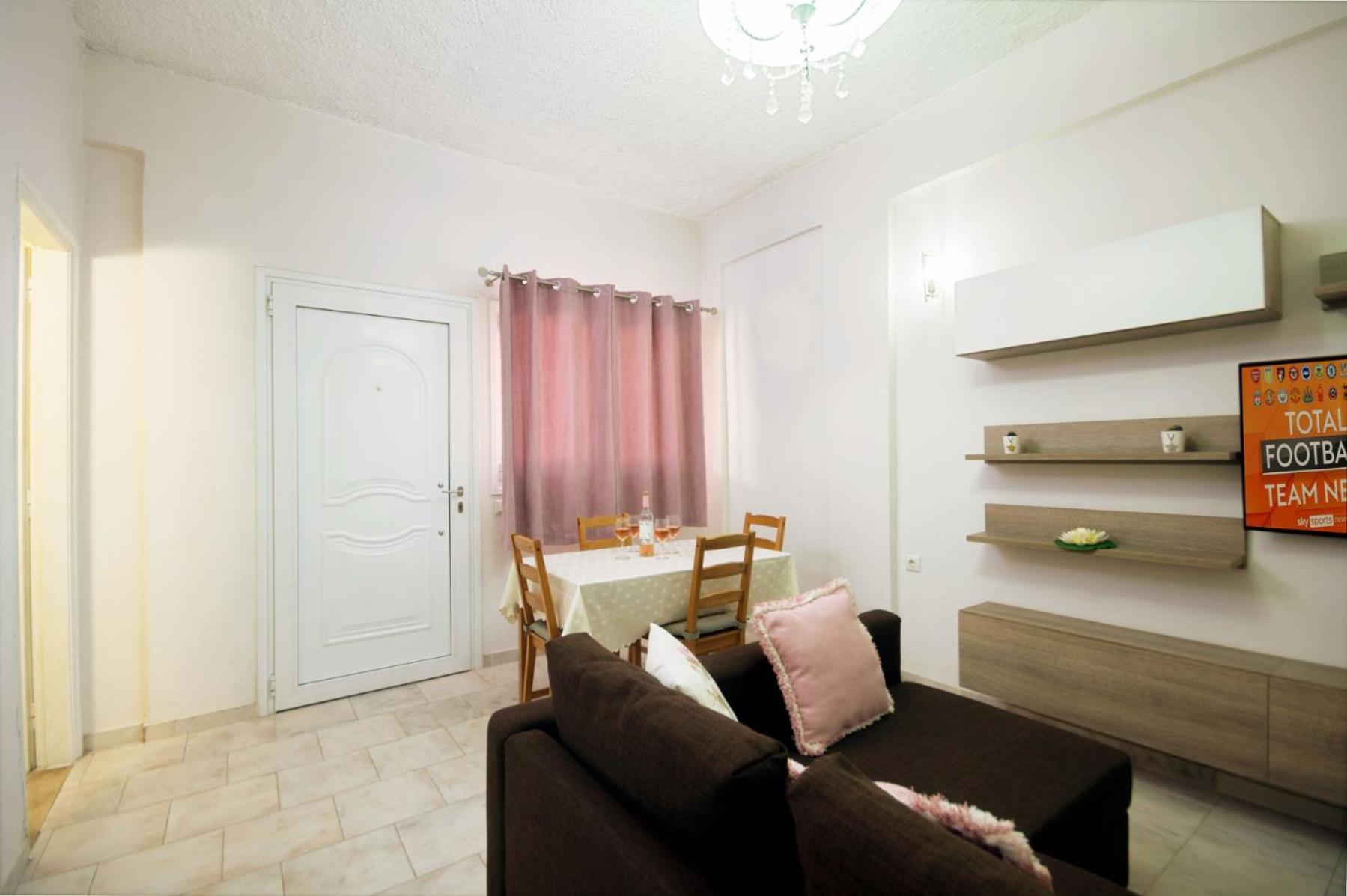 Amaryllis Boutique Apartments Мораитика Екстериор снимка