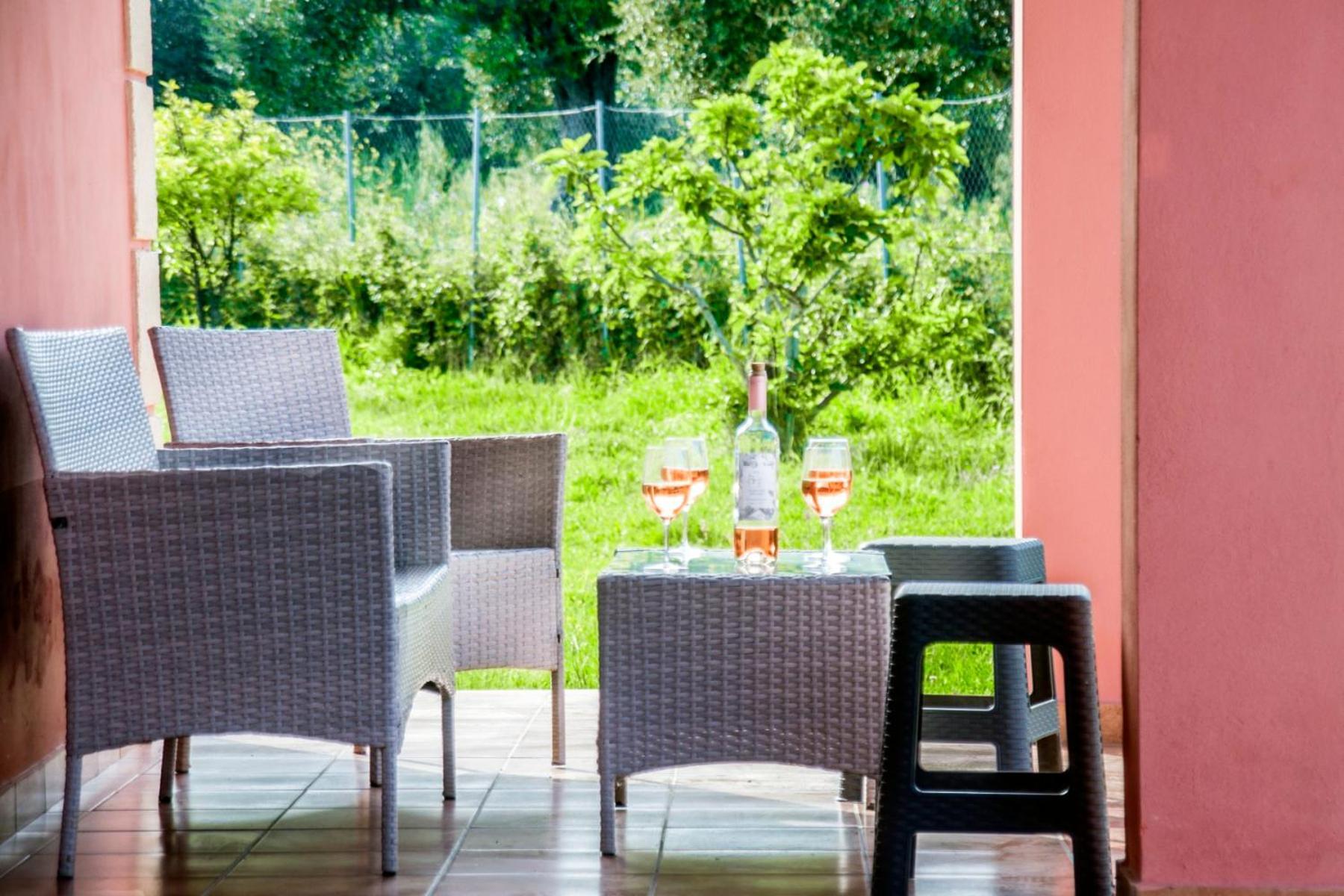 Amaryllis Boutique Apartments Мораитика Екстериор снимка