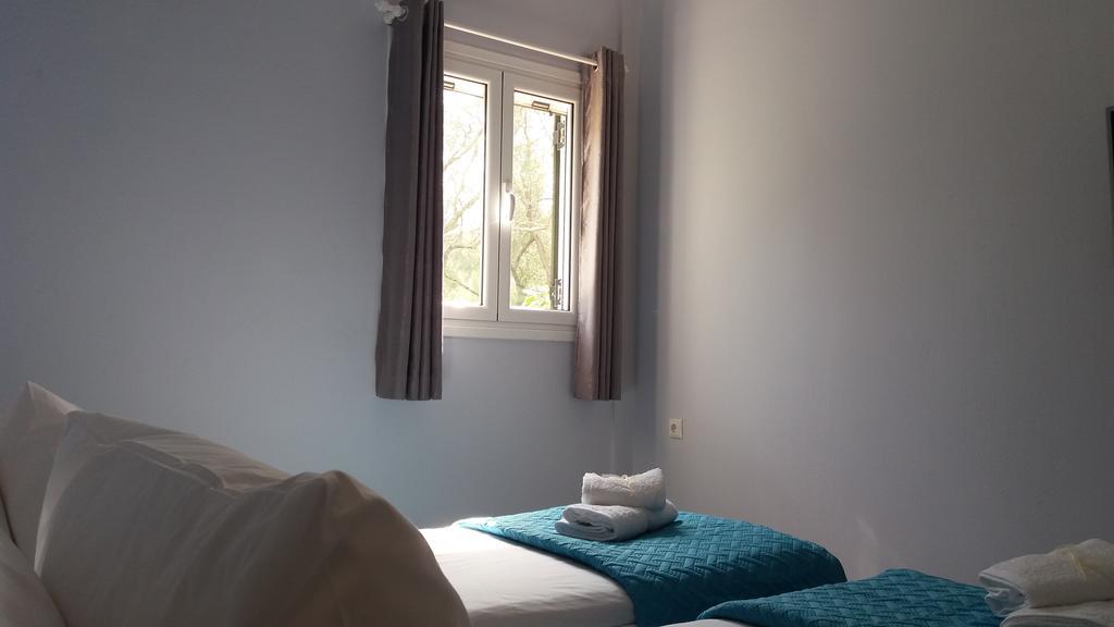 Amaryllis Boutique Apartments Мораитика Екстериор снимка