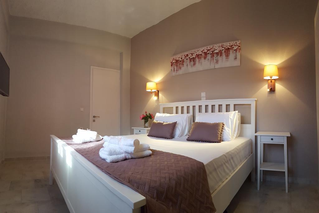 Amaryllis Boutique Apartments Мораитика Екстериор снимка