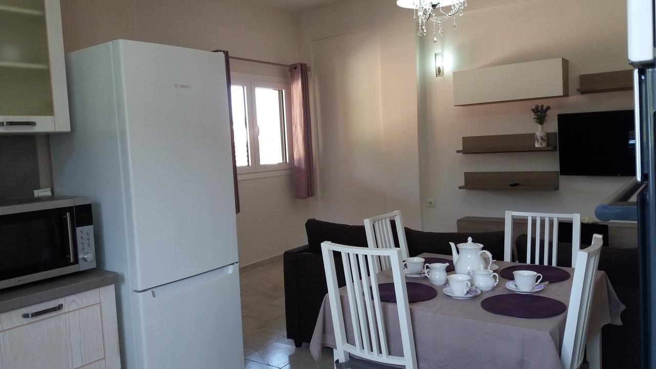 Amaryllis Boutique Apartments Мораитика Екстериор снимка