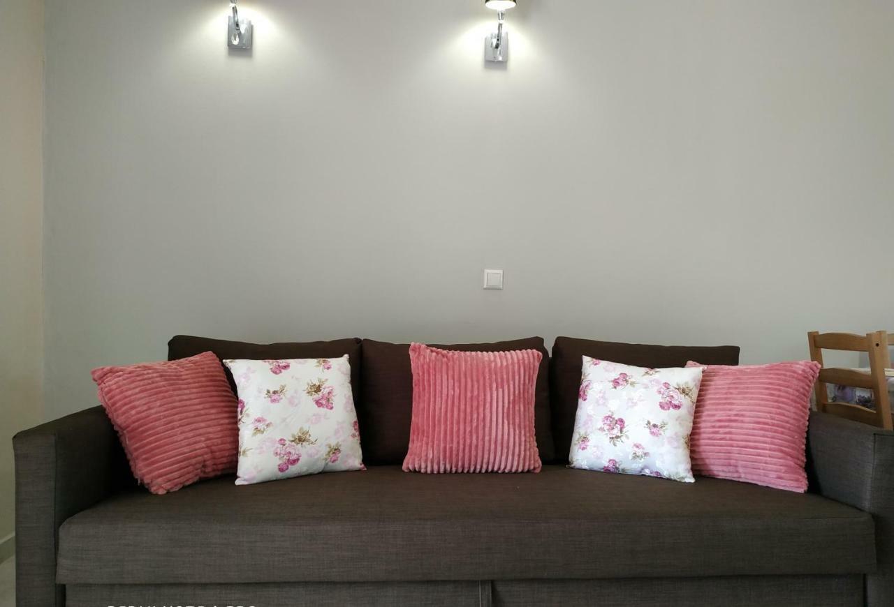 Amaryllis Boutique Apartments Мораитика Екстериор снимка